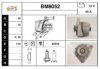 SNRA BM8052 Alternator